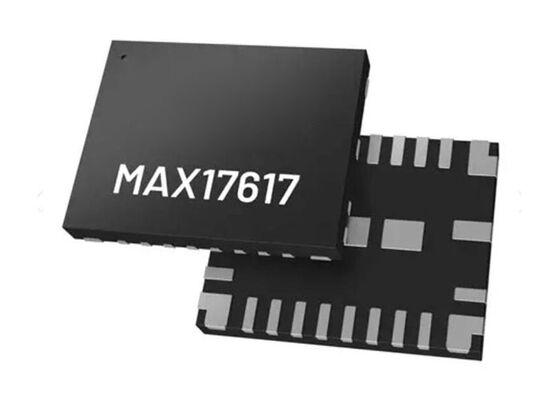 MAX17617AAFD インテグレテッド・サーキットチップ 逆極性と地保護の損失付きの電源制限器