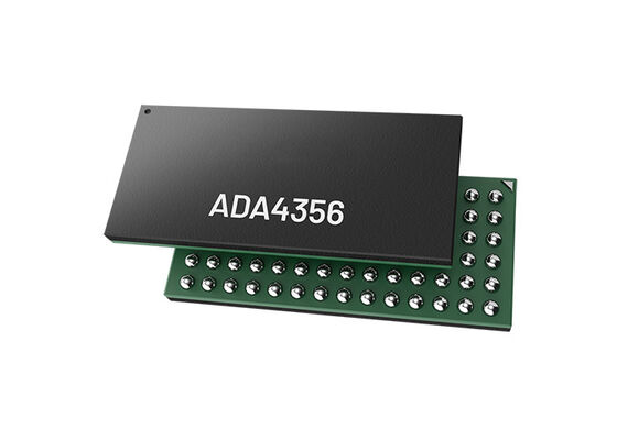 ADA4356ABCZ 集積回路チップ プログラム可能なトランスインペデンス ビットへの電流 受信機 μモジュール