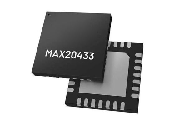 MAX20433ATIEG 統合回路チップスイッチングレギュレーター TQFN-28 4出力DC-DC変換器