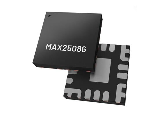 MAX25086AFEA 統合回路チップ 四チャネル自動車カメラ電源保護器 FC2QFN-16