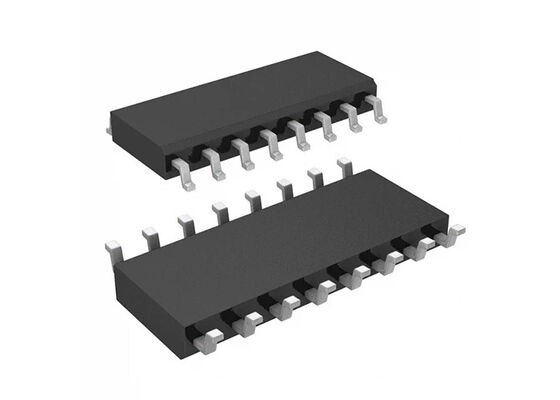 MAX33076EAEE 集積回路チップ 20Mbps クアッド RS-485/RS-422受信機 ±65V 障害耐性入力