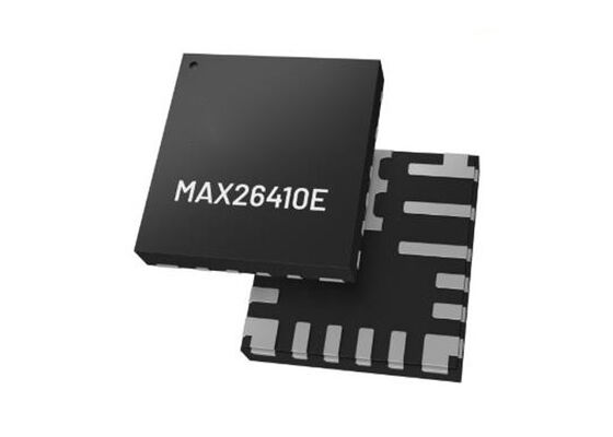 MAX26410EAFOAY 集積回路チップ 36V 10A 同期バック変換機 FC2QFN-17