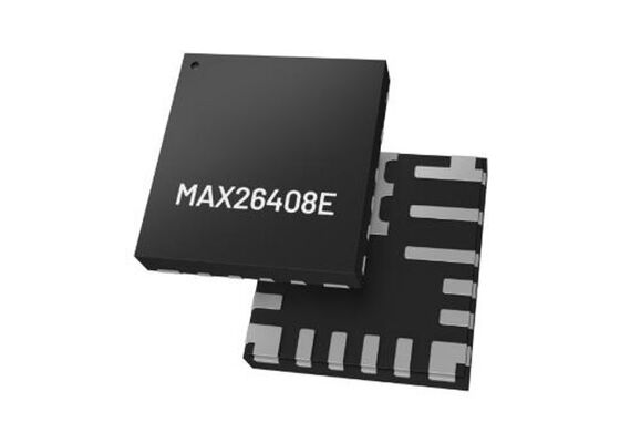 MAX26408EAFOAY 統合回路チップ 36V バック変換器 10μA静電流FC2QFN-17