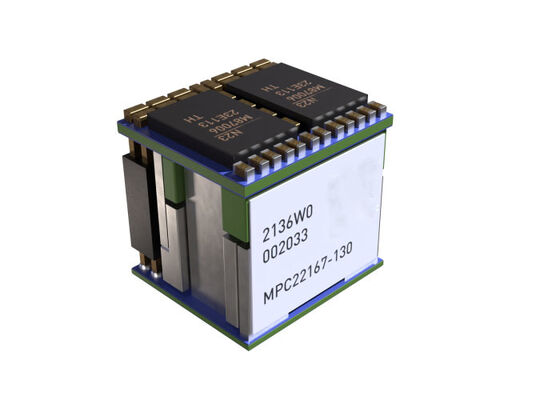 MPC22167-130 統合回路チップ 16V 130A 二相高効率のステップダウン電源モジュール