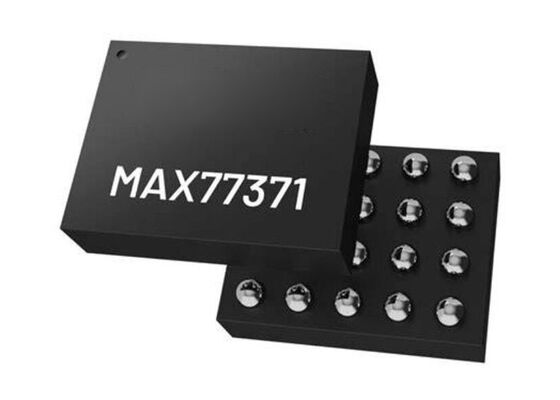MAX77371AAWP 集積回路チップ 超音波高性能ブーストコンバータ WLP-20