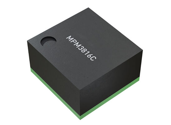 MPM3816CGPE 集積回路チップ 2.7V から 5.5V 1A 超小型および超低騒音電源モジュール