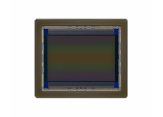 IMX811-AAQR CMOS画像センサー 斜面 64.84 mm 平方ピクセル配列と 247.04 M 効果ピクセル