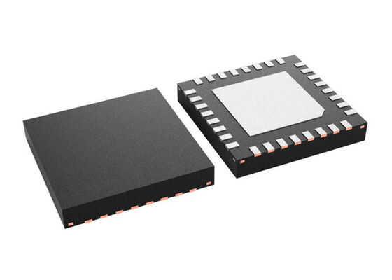 ADC12C080CISQE 統合回路チップ 1.0GHz 入力帯域幅 12ビット アナログからデジタル変換器