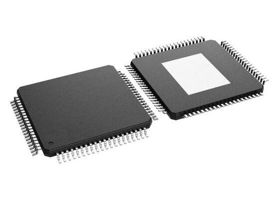 ADS58C48IPFPR 集積回路チップ 四チャネル11ビット アナログからデジタル変換器 HTQFP-80