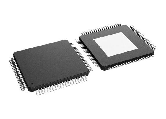 ADS5294IPFPR 集積回路チップ 8 チャネル 14 ビット アナログ - デジタル コンバータ HTQFP-80