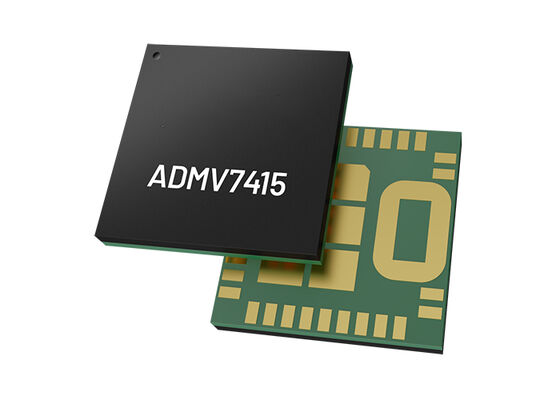 ADMV7415BCCZ 集積回路チップ 71GHz から 86GHz 完全に統合された低騒音ダウンコンバーター