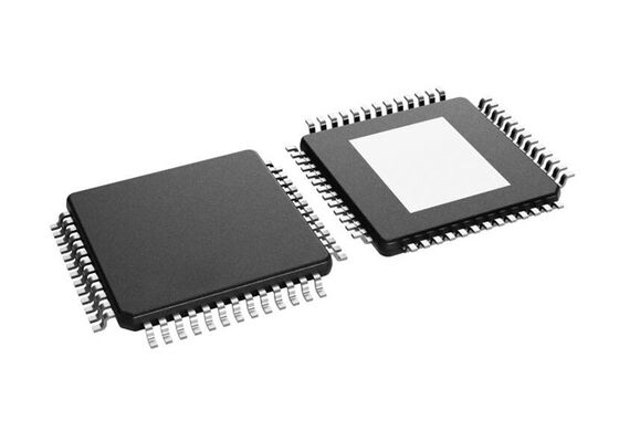 ADS5424IPGPR 統合回路チップ 14 ビット 105MSPS アナログからデジタル変換器 HTQFP-52