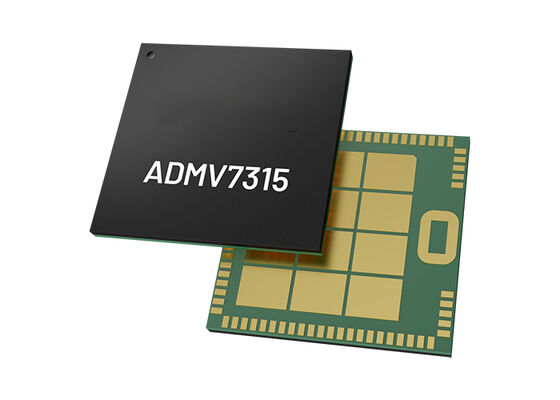 ADMV7315BCCZ 集積回路チップ 71GHz から 86GHz 完全統合 Eバンドアップコンバーター