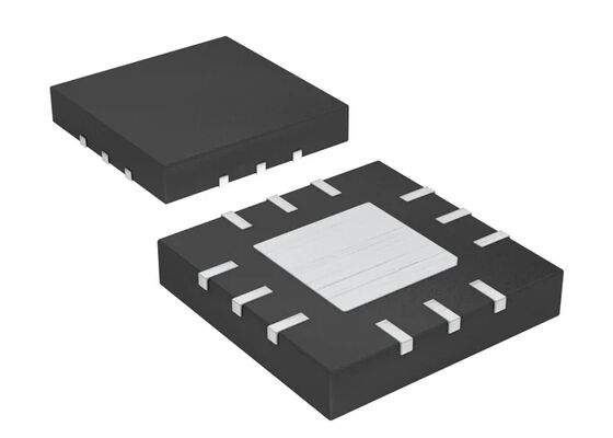 MAX41474GTC 統合回路チップ 290MHz から 960MHz I2C インターフェース付き ASK/FSK 受信機