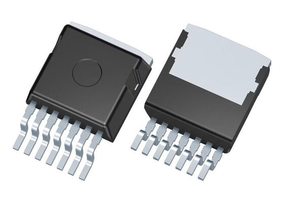 AIGBG25N120S7 集積回路チップ 自動車用 トレンチストップTM IGBT 7 トランジスタ PG-TO263-7 IGBT ディスクレート