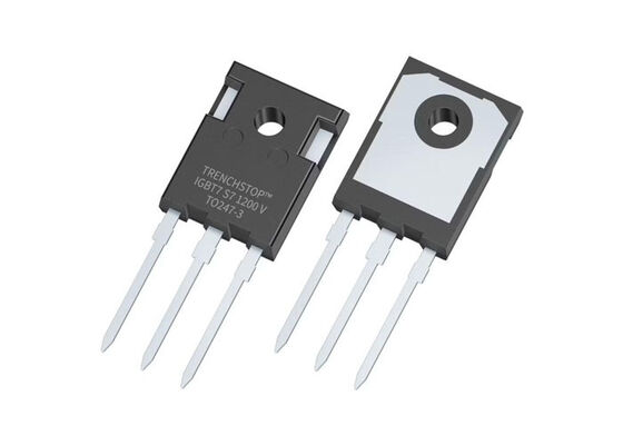 AIKWH40N120CS7 集積回路チップ 自動車用 IGBT ディスクレート 1200V TRENCHSTOPTM IGBT 7 トランジスタ