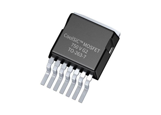 IMBG75R020M2H 集積回路チップ 750V 79A クールシックTM MOSFET D2PAK-7 パッケージのディスクリート
