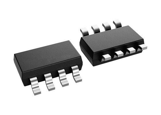 INA151DDDFR 集積回路チップ 110V 125dB CMRR 精密差異増幅器