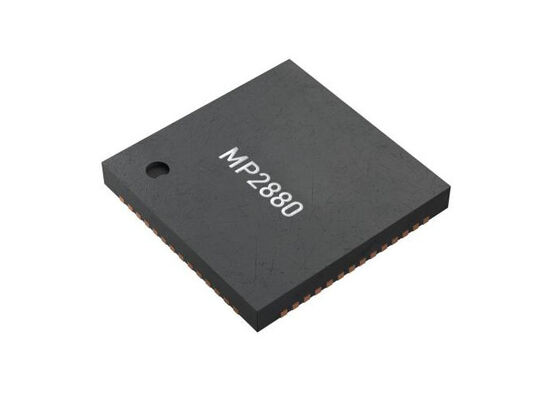 MP2880GQNT 統合回路チップ 20相単回路デジタル多相制御器 TQFN-56