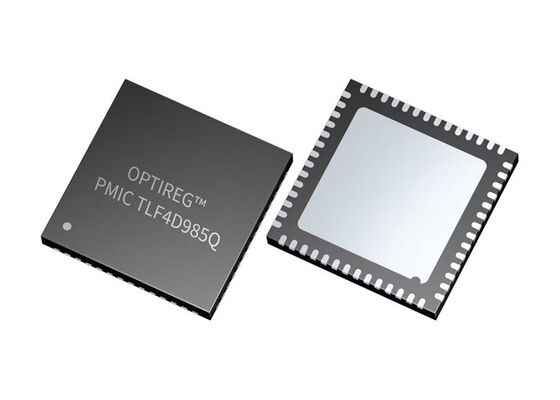 TLF4D985QVV01R1 統合回路チップ 70μA 高効率PMIC PG-VQFN-56 OPTIREGTM PMICチップ