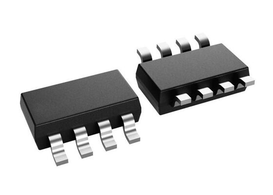 TMP411DBDDFR センサーIC 連続抵抗修正付きのリモートおよびローカル温度センサー