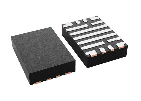 TPS55285VALR 集積回路チップ 22V 8A 同期バックブーストコンバータ WQFN-15