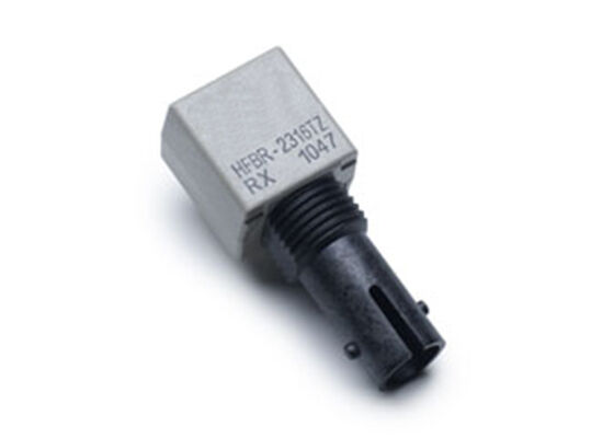 HFBR-2316TZ 155Mbpsデータレートの産業用アプリケーション向け1300nm光ファイバレシーバICチップ