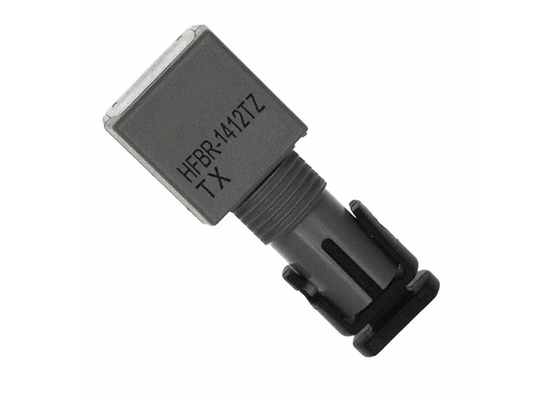 HFBR-1412TZ オプティカルトランスミッター 820nm波長 5MBdデータレートと 1.5kmリンク距離 産業用アプリケーション