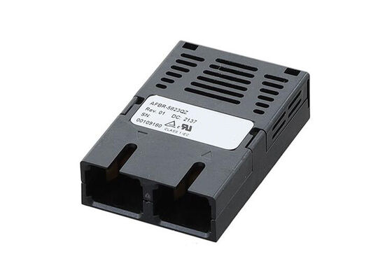 AFBR-5823QZ イーサネット IC 125MBd ファスト イーサネット トランシーバ、SC コネクタおよび工業用温度範囲付き
