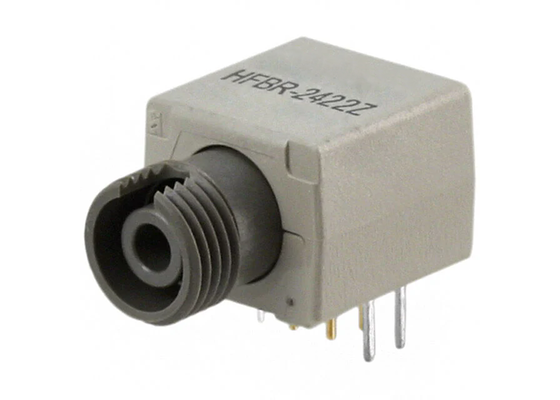 HFBR-2422Z 産業用アプリケーション用 5MBd データレートとFCポートを持つ光接受信機統合回路チップ