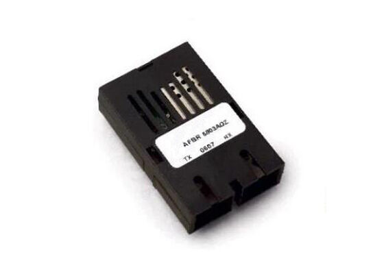 AFBR-5803AQZ イーサネット IC 1300nm 125MBd 2 km 送信距離を持つ高速イーサネットトランシーバー