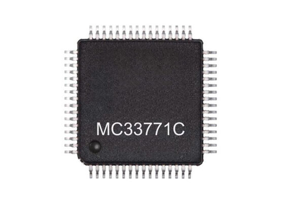 MC33771CTA2AE 統合回路チップ 8チャネル SMARTMOS リチウムイオン電池電池制御IC