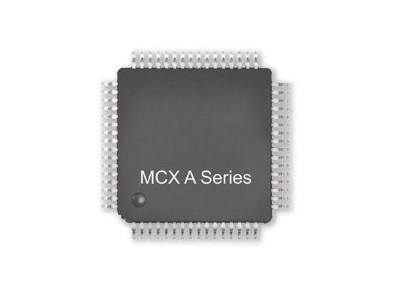 MCXA185VLH マイクロコントローラー MCU 240MHz エッセンシャル メインストリームアームコーテックス M33 MCU LQFP-64