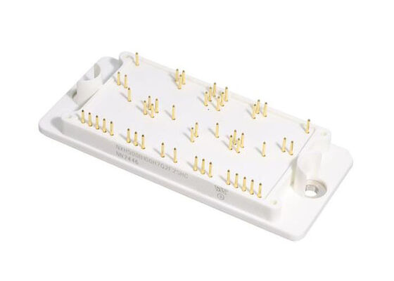 NXH500B100H7Q2F2SHG 集積回路チップ Si/SiC ハイブリッドモジュール 1000V フライングキャパシタ昇圧モジュール