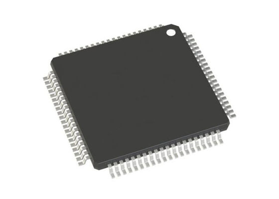 R5F524TAADFN マイクロコントローラ MCU 80MHz RX24T マイクロコントローラ IC 32ビット MCU LQFP-80