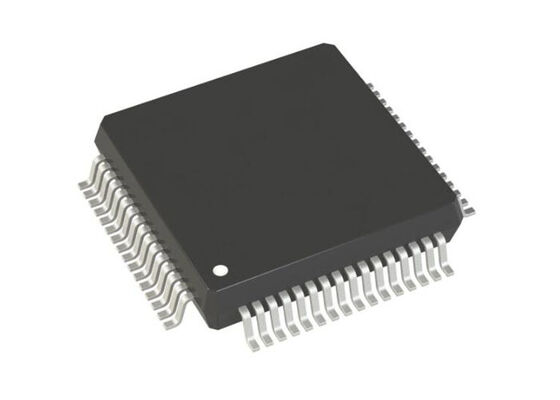 R5F524TAAGFK マイクロコントローラ MCU 80MHz RX24T MCU LQFP-64 32ビット RXv2 カープ マイクロコントローラ