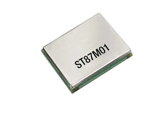 ST87M01-2301 ワイヤレス通信モジュール 高性能完全プログラム可能なNB-IoT産業モジュール
