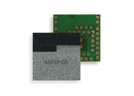 ANNA-B565-00B BT IC 単独BT LE モジュール 2.4GHzBT LE ワイヤレス SiP モジュール