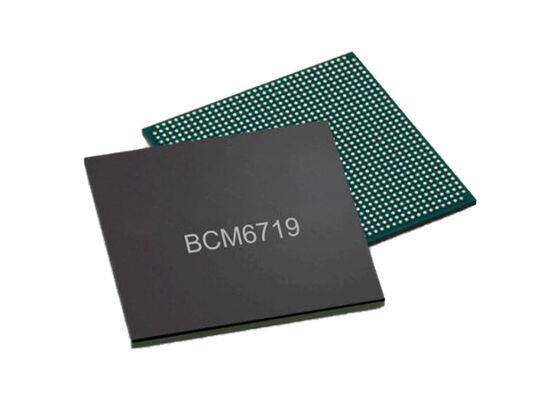 BCM6719A0KEFBG WIFI チップ デュアル・ラジオ 4×4 デュアル・バンド Wi-Fi 8 MAC/PHY/ラジオ ソリューション
