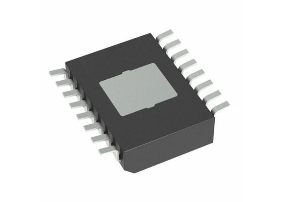 NCD57252DWR2G 集積回路チップ 6.5A 高電流二チャネル隔離型IGBTゲートドライバ
