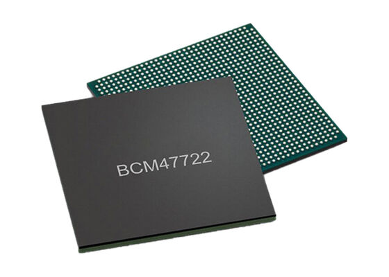BCM6772A0KFEBG WIFI チップ 四コアCPU ダブルバンド 2+2 802.11bn Wi-Fi 8 SoC