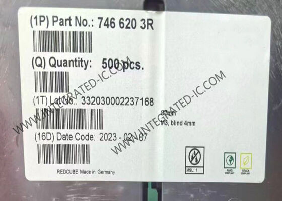 ハイパワー PCB アプリケーション向け M3 ネジ付き 50A SMT ネジ端子コネクタ