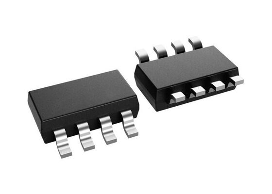 INA236AIDDFR 集積回路チップ 48V 16ビット 超精密デジタル電源モニター