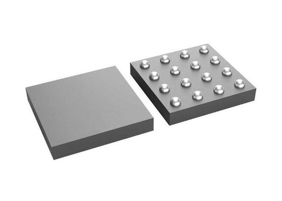INA2227AIYBJR統合回路チップ 48V I2C インターフェース付き 16 ビットエネルギーモニター
