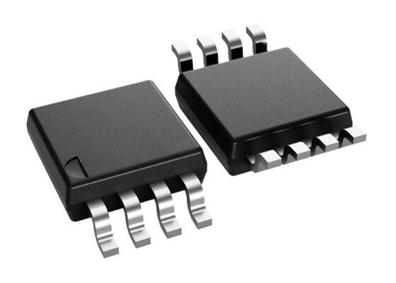 OPA1637DGKR 集積回路チップ 36V Burr-Brown™ オーディオ オペアンプ VSSOP-8
