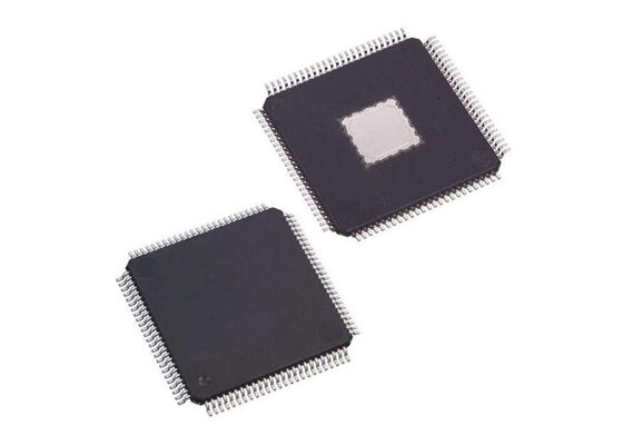 DLPA3000DPFDR DLP PMIC LED ドライバ、出力電流 6 A、周波数 600 kHz HTQFP-100 パッケージ