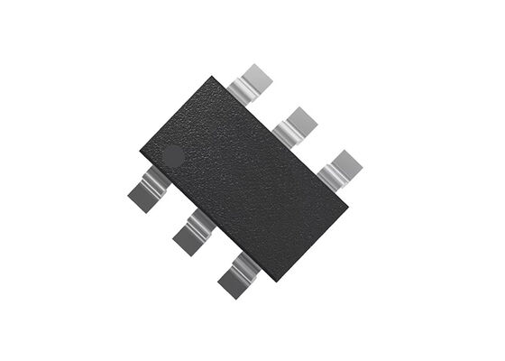 8V～20V入力範囲向け、4Aソース/8Aシンク出力および19ns伝搬遅延を備えたゲートドライバIC 1EDN8511B