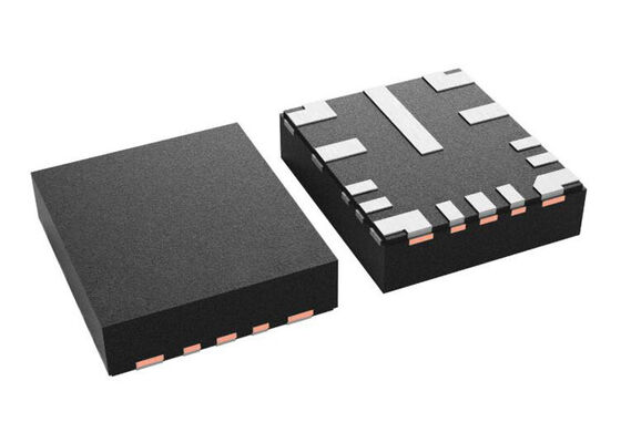 LM61440AANRJRR 集積回路チップ 4A低騒音同期ステップダウン変換器 VQFN-HR-14