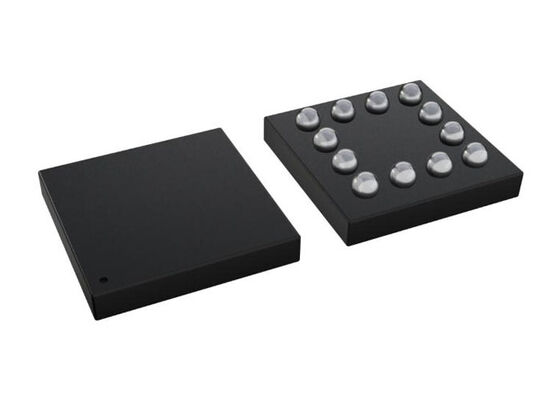 RRP68150-BH0 集積回路チップ 100V 2A 高周波 GaN/MOSFET ハーフブリッジドライバ WLCSP-6