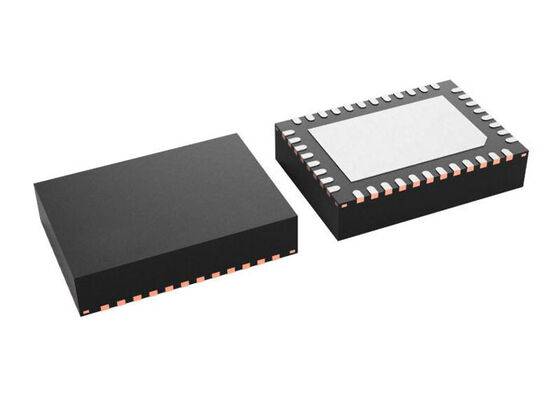TPS546D24ARVFR 集成电路芯片 40A 可堆叠同步 SWIFT™ 降压转换器 LQFN-40